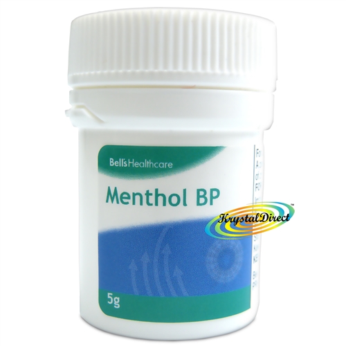 Bells Menthol B.P Aromatherapy Crystal 5g