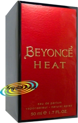 Beyonce Heat Eau De Parfum Natural Spray 50ml