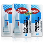 3x Blistex Intensive Moisturiser Hydrating SPF10 Lip Balm 5g for Dry Chapped Lips
