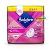 Bodyform V protection Ultra Pads With Wings Regular Flow 10 Pads