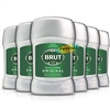 6x Brut Original Deodorant Anti Perspirant Large Stick 50ml