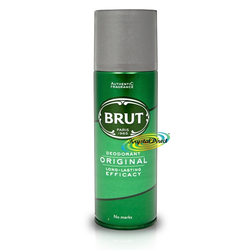 Brut Original Long Lasting Deodorant Body Spray 200ml