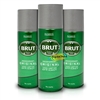 3x Brut Original Long Lasting Deodorant Body Spray 200ml