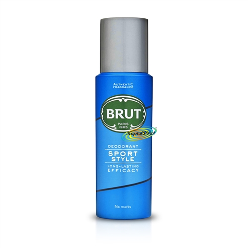 Brut Sport Style Long Lasting Deodorant Body Spray 200ml