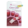 Carnation Corn Caps 5 Self Adhesive Medicated Hard Corn Removal Plasters