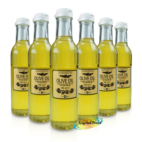 6x Care Samaritan Olive Oil 185ml