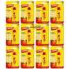 12x Carmex Strawberry Moisturising Lip Balm Tube SPF15 Dry Chapped Lips 10g