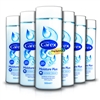 6x Carex Moisture Plus Soap Free Shower Cream 500ml for Sensitive Skin