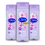 3x Carex Sensitive Soap Free Bath Soak 500ml