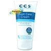 CCS Foot Care Cream for Dry Skin & Cracked Heels Foot Cream 175ml
