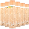 6x Charlie CHIC Body Spray Fragrance 75ml - Amber + Sandalwood Scent