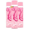 3x Charlie PINK Body Spray Fragrance 75ml - Vanilla + Tangerine Scent