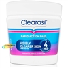 Clearasil Ultra Rapid Action Pads 65's