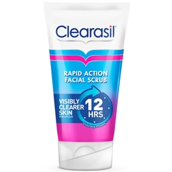 Clearasil Ultra Rapid Action DAILY FACE SCRUB 125ml