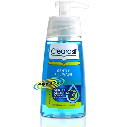 Clearasil Gentle Gel Wash 150ml