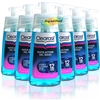 6x Clearasil Rapid Action Face Gel Wash Clearer Skin Cleanses Pores 150ml