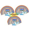 60x Clearwipe Lens Cleaner Microfibre Soft Wipes Pre Moistened Wipes