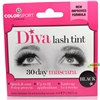 Colorsport Diva 30 Day Mascara Eyelash Dye Kit BLACK