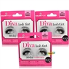 3x Colorsport Diva 30 Day Mascara Eyelash Dye Kit BLACK