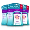 3x Compeed Cold Sore Treatment Discreet Healing Patch - 15 Patches