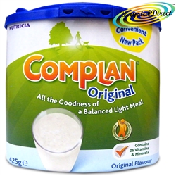 Complan Original Nutrition Vitamin Supplement Protein Energy Drink 425g