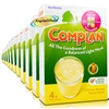 12x Nutricia Complan Banana Flavour Protein Drink With Vitamins & Minerals 4x55g