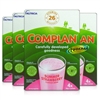 4x Complan Strawberry Flavour Vitamin Nutrition Supplement Energy Drink 4x55g
