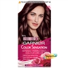 Garnier Color Sensation 4.15 ICY CHESTNUT Permanent Hair Colour Cream Dye