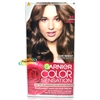 Garnier Color Sensation 5.0 Luminous Brown Permanent Hair Colour Cream Dye