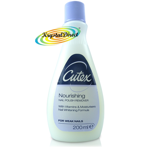 Cutex® Non-Acetone Nail Polish Remover, 6.7 fl oz - Pay Less Super Markets