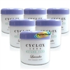 6x Cyclax Nature Pure Lavender Body Massage Cream 300ml