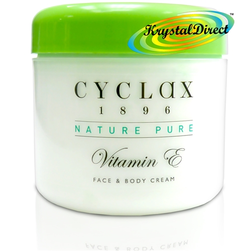 Cyclax Nature Pure Vitamin E Face & Body Cream 300ml