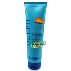 Delph Soothing & Moisturising After Sun Lotion 150ml