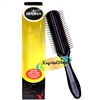 Denman D1 Classic Styling Brush Extra Soft Plastic Pins 8 Row