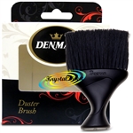 Denman D78 Gentle Neck Duster Brush Extra Soft Nylon Bristles