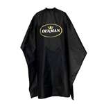 Denman DSW1 Professional Waterproof Nylon Hairdressing Gown Cape Apron