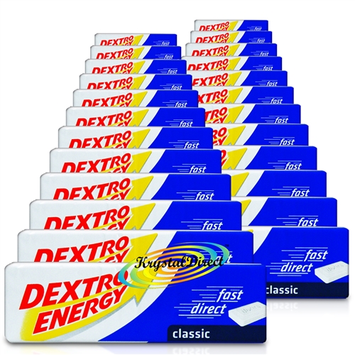 24x Dextro Energy Glucose Classic Tablets