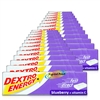 24x Dextro Energy Glucose Blueberry Flavour 14 Tablets