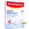 Elastoplast Aqua Protect Waterproof Strong Adhesion 20 Strips Wound Plasters