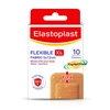 Elastoplast Flexible XL Fabric 10 Plasters