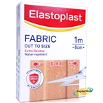 Elastoplast Fabric Extra Flexible Breathable Cushion Wound Textile10 Plasters