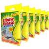 6x Elbow Grease Scrub Mate Cleaning Sponge - Soft When Wet, Hard When Dry