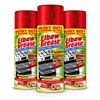 3x Elbow Grease Oven & Grill Cleaner 400ml Heavy Duty Cleaning Action