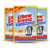3x Elbow Grease Kettle Descaler Limescale Remover Drop in Bag 75g