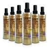 6x Loreal Elnett Satin Smooth Heat Protect Styling Hair Spray 170ml