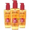 3x Loreal Elvive Extraordinary Oil Coloured Hair 100ml - Miracle Hair Protector