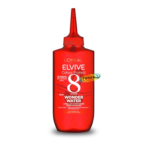 Loreal Elvive Colour Protect 8 Second Wonder Water 200ml Hair Treatment