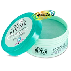 Loreal Elvive Extraordinary Clay Masque Pre Shampoo Treatment 150ml Hair Mask