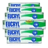 6x Eucryl Fresh Mint Fluoride Teeth Whitening Stain Removal Toothpaste 50ml