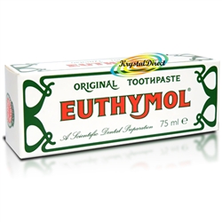 Euthymol Original Toothpaste 75ml